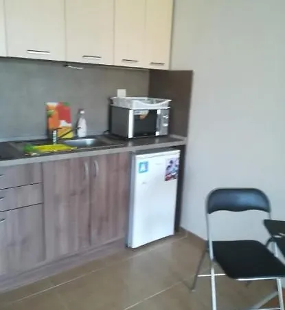 Апартаменты В Комплексе Вилла Ария Appartement *