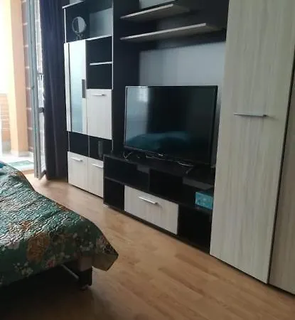 Апартаменты В Комплексе Вилла Ария Appartement *