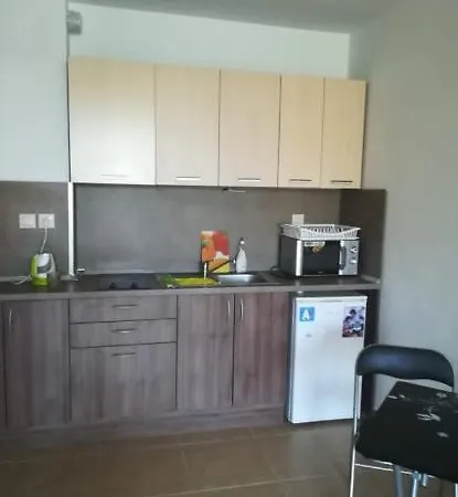Apartment Апартаменты В Комплексе Вилла Ария *